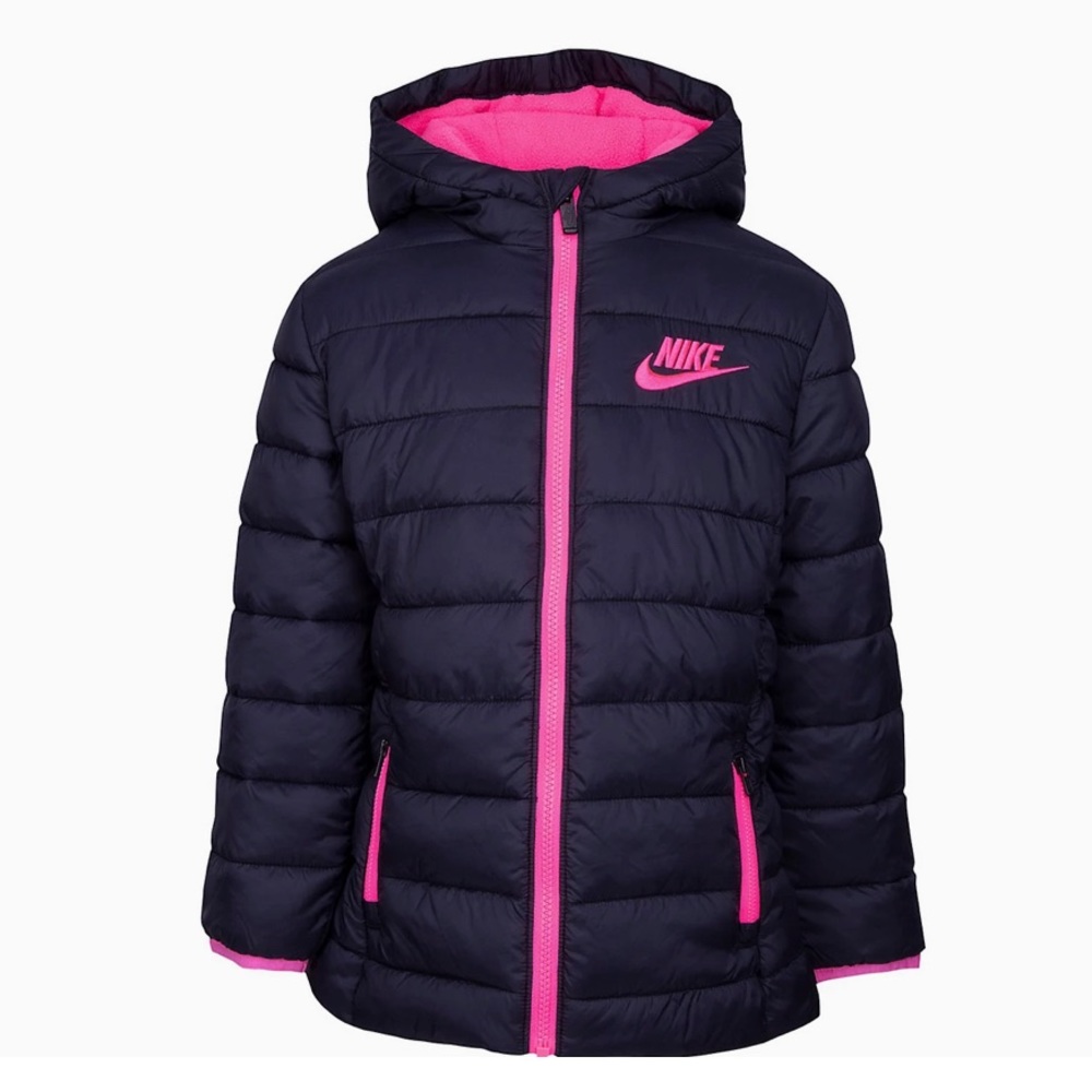 Nike Stadium Parka black 6x